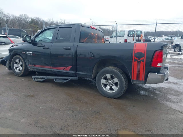 Продаж на аукціоні авто 2017 Ram 1500 Tradesman  4x4 6'4 Box, vin: 1C6RR7FT4HS509782, номер лоту: 44355165