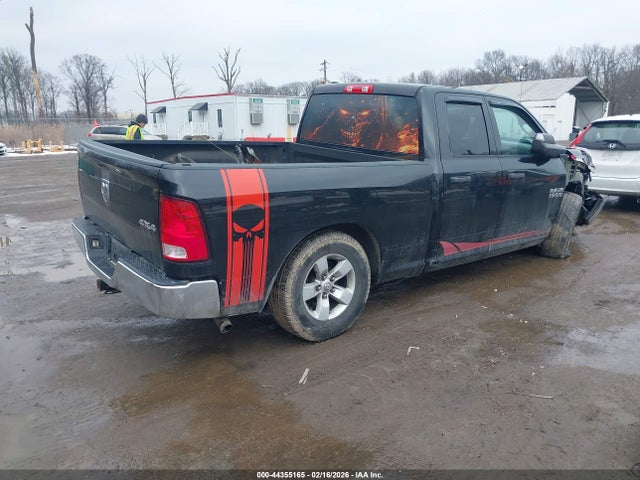 Продаж на аукціоні авто 2017 Ram 1500 Tradesman  4x4 6'4 Box, vin: 1C6RR7FT4HS509782, номер лоту: 44355165