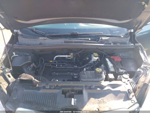 2016 Buick Encore მანქანა იყიდება აუქციონზე, vin: KL4CJASB3GB624351, აუქციონის ნომერი: 44355166