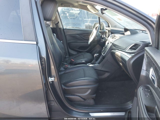 2016 Buick Encore მანქანა იყიდება აუქციონზე, vin: KL4CJASB3GB624351, აუქციონის ნომერი: 44355166