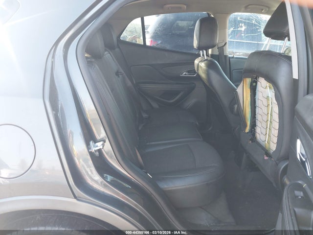 2016 Buick Encore მანქანა იყიდება აუქციონზე, vin: KL4CJASB3GB624351, აუქციონის ნომერი: 44355166