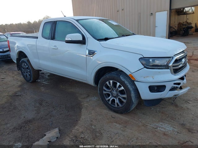 Продажа на аукционе авто 2020 Ford Ranger Lariat, vin: 1FTER1EH9LLA18712, номер лота: 44355177