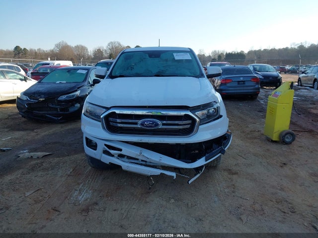 Продажа на аукционе авто 2020 Ford Ranger Lariat, vin: 1FTER1EH9LLA18712, номер лота: 44355177