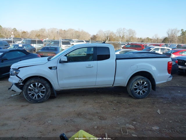 Продажа на аукционе авто 2020 Ford Ranger Lariat, vin: 1FTER1EH9LLA18712, номер лота: 44355177
