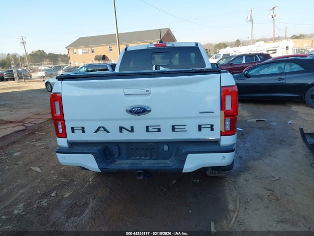 Продажа на аукционе авто 2020 Ford Ranger Lariat, vin: 1FTER1EH9LLA18712, номер лота: 44355177