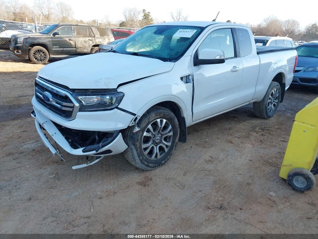 Продажа на аукционе авто 2020 Ford Ranger Lariat, vin: 1FTER1EH9LLA18712, номер лота: 44355177
