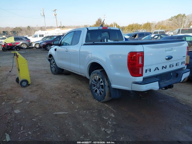 Продажа на аукционе авто 2020 Ford Ranger Lariat, vin: 1FTER1EH9LLA18712, номер лота: 44355177