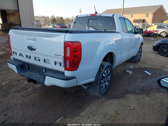 Продажа на аукционе авто 2020 Ford Ranger Lariat, vin: 1FTER1EH9LLA18712, номер лота: 44355177