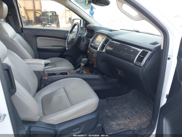 Продажа на аукционе авто 2020 Ford Ranger Lariat, vin: 1FTER1EH9LLA18712, номер лота: 44355177