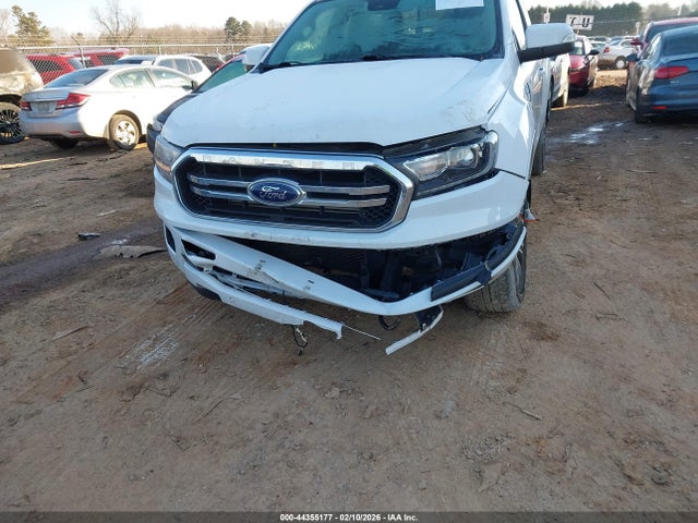 Продажа на аукционе авто 2020 Ford Ranger Lariat, vin: 1FTER1EH9LLA18712, номер лота: 44355177