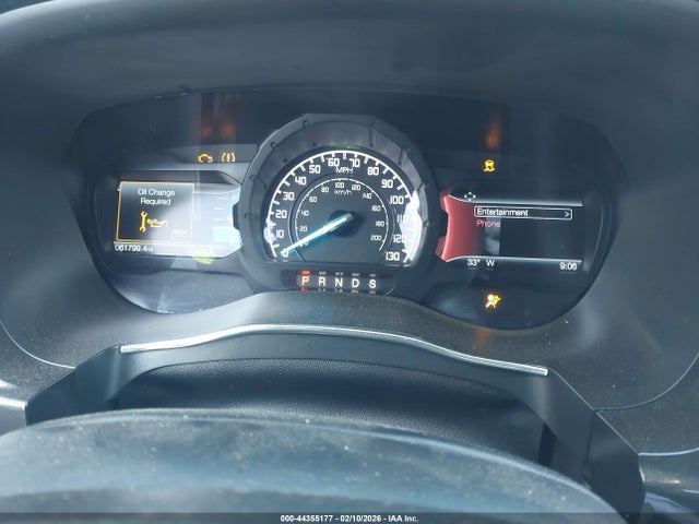 Продажа на аукционе авто 2020 Ford Ranger Lariat, vin: 1FTER1EH9LLA18712, номер лота: 44355177
