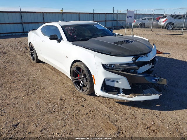 2019 CHEVROLET CAMARO 1G1FE1R7XK0149691