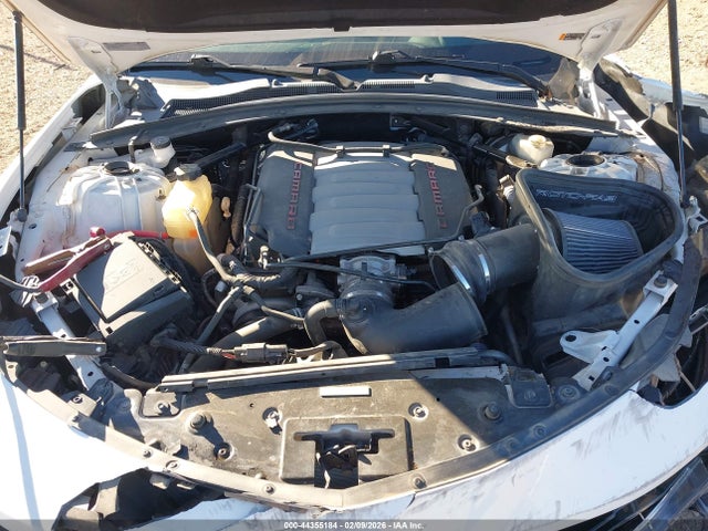 2019 CHEVROLET CAMARO 1G1FE1R7XK0149691 Photo 9