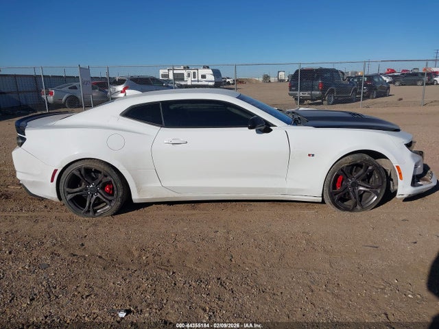1G1FE1R7XK0149691 Chevrolet Camaro 1ss