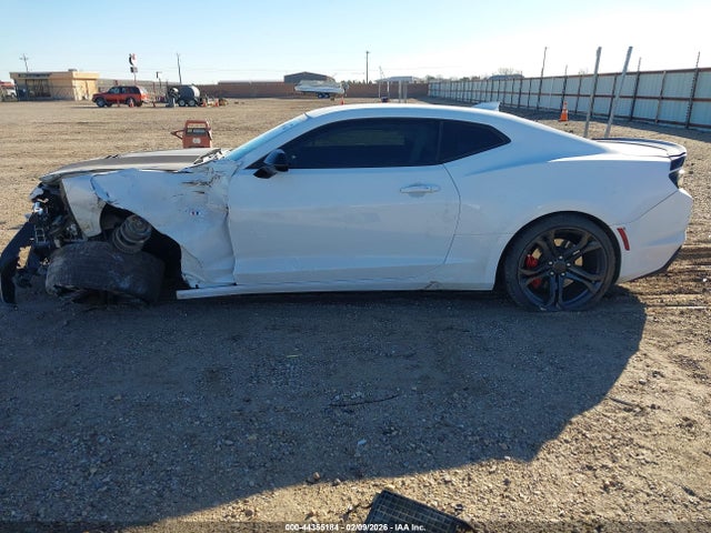 1G1FE1R7XK0149691 Chevrolet Camaro 1ss