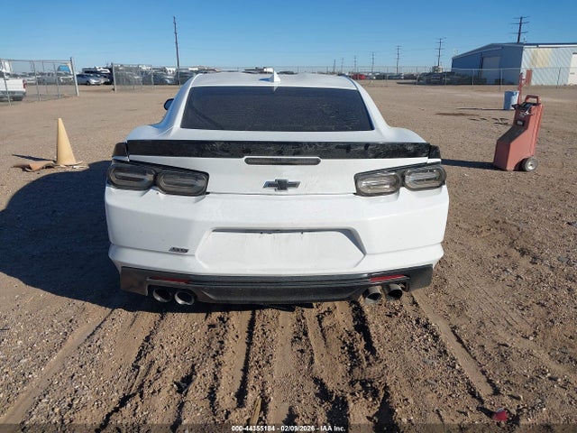 1G1FE1R7XK0149691 Chevrolet Camaro 1ss