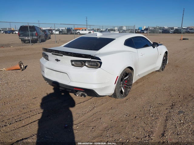 2019 CHEVROLET CAMARO 1G1FE1R7XK0149691 Photo 3
