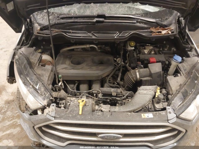 Продажа на аукционе авто 2018 Ford Ecosport Se, vin: MAJ6P1UL0JC200642, номер лота: 44355191