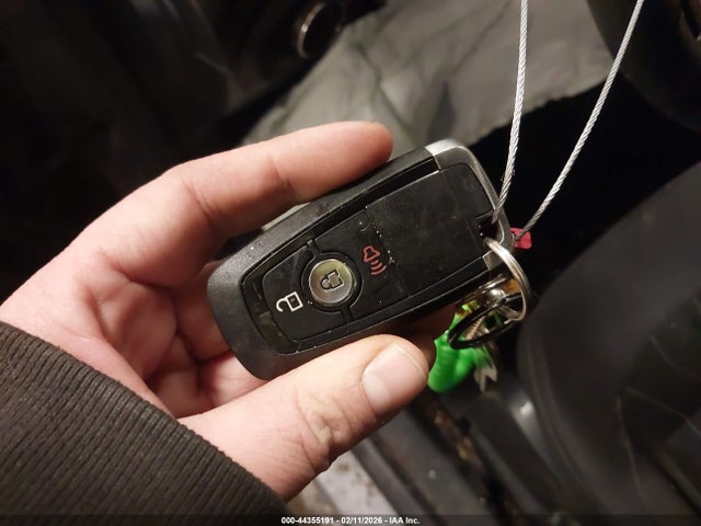Продажа на аукционе авто 2018 Ford Ecosport Se, vin: MAJ6P1UL0JC200642, номер лота: 44355191
