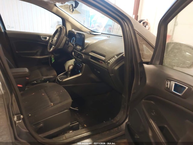 Продажа на аукционе авто 2018 Ford Ecosport Se, vin: MAJ6P1UL0JC200642, номер лота: 44355191