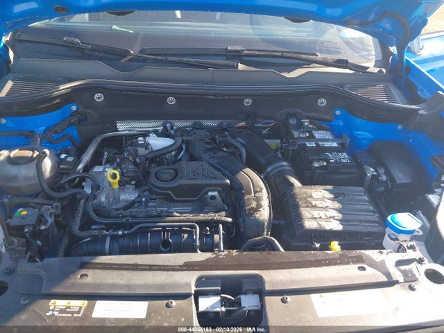 44355193 :رقم المزاد ، 3VVVC7B28SM034130 vin ، 2025 Volkswagen Taos 1.5t Se مزاد بيع