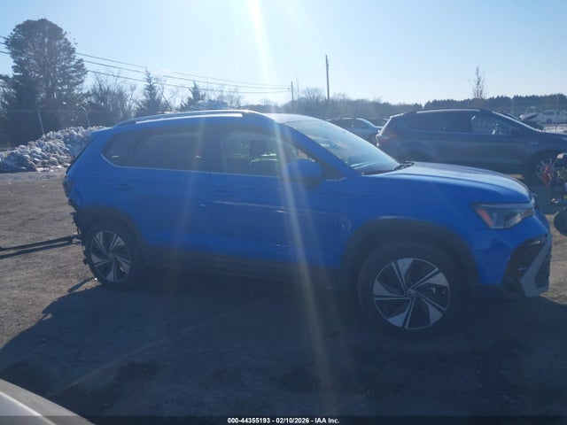 44355193 :رقم المزاد ، 3VVVC7B28SM034130 vin ، 2025 Volkswagen Taos 1.5t Se مزاد بيع