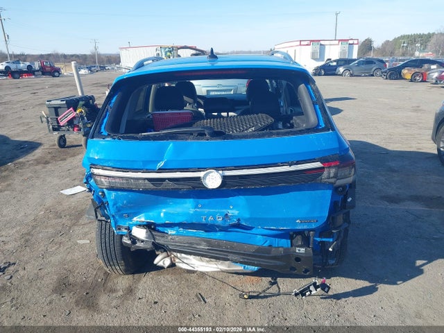 44355193 :رقم المزاد ، 3VVVC7B28SM034130 vin ، 2025 Volkswagen Taos 1.5t Se مزاد بيع