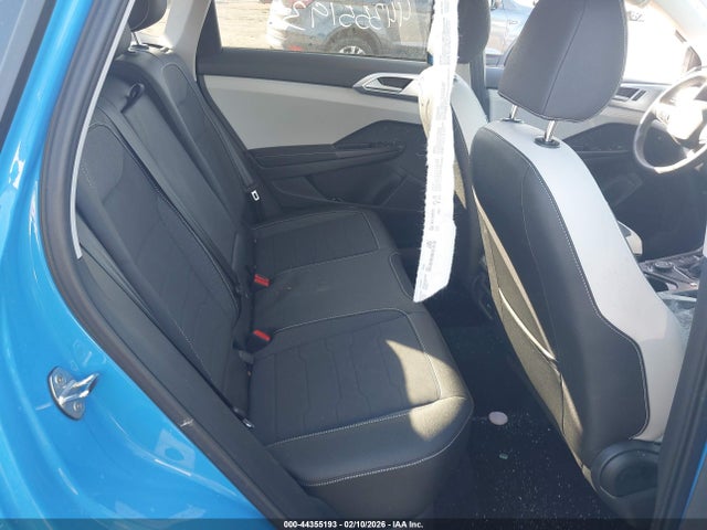 44355193 :رقم المزاد ، 3VVVC7B28SM034130 vin ، 2025 Volkswagen Taos 1.5t Se مزاد بيع