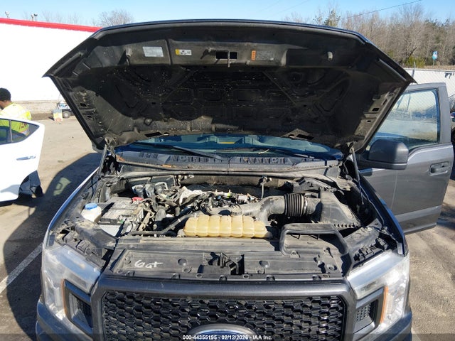 Aukcja sprzedaży 2018 Ford F-150 Xl, vin: 1FTEW1EP6JKF67271, numer aukcji: 44355195