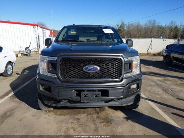 Aukcja sprzedaży 2018 Ford F-150 Xl, vin: 1FTEW1EP6JKF67271, numer aukcji: 44355195
