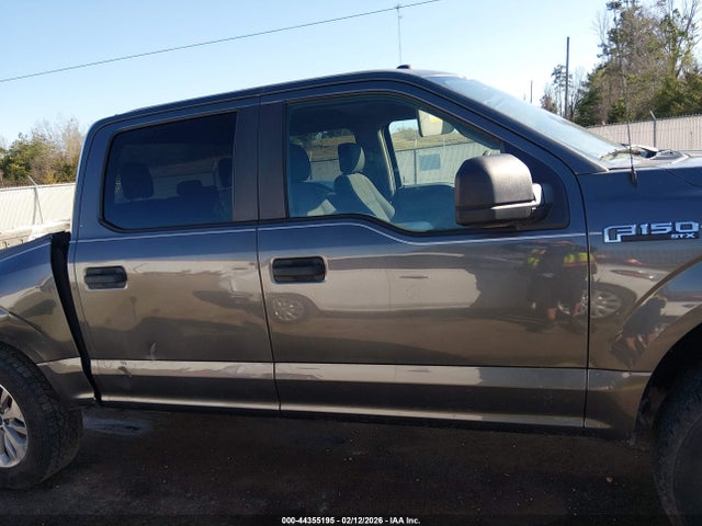 Aukcja sprzedaży 2018 Ford F-150 Xl, vin: 1FTEW1EP6JKF67271, numer aukcji: 44355195