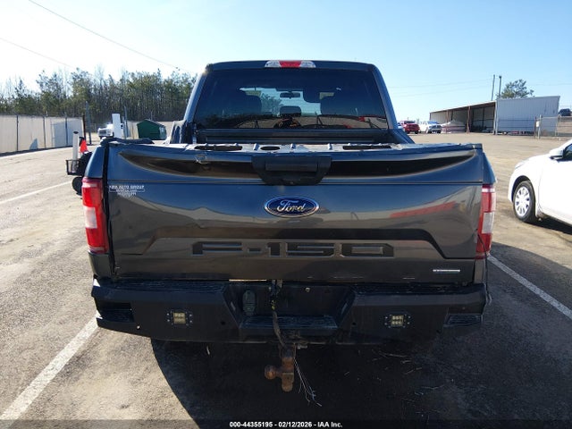 Aukcja sprzedaży 2018 Ford F-150 Xl, vin: 1FTEW1EP6JKF67271, numer aukcji: 44355195