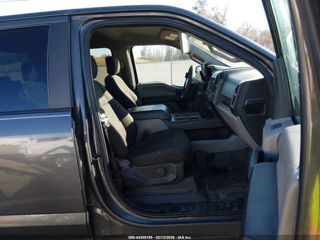 Aukcja sprzedaży 2018 Ford F-150 Xl, vin: 1FTEW1EP6JKF67271, numer aukcji: 44355195