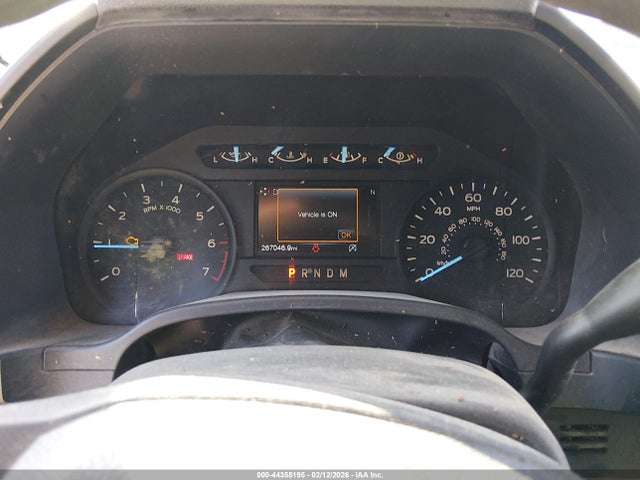 Aukcja sprzedaży 2018 Ford F-150 Xl, vin: 1FTEW1EP6JKF67271, numer aukcji: 44355195