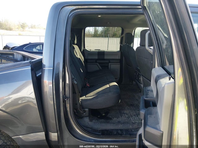 Aukcja sprzedaży 2018 Ford F-150 Xl, vin: 1FTEW1EP6JKF67271, numer aukcji: 44355195