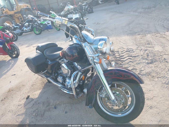 2004 HARLEY-DAVIDSON FLHRSI 1HD1FYW394Y729493