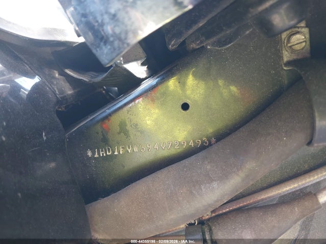 2004 HARLEY-DAVIDSON FLHRSI 1HD1FYW394Y729493 Photo 9