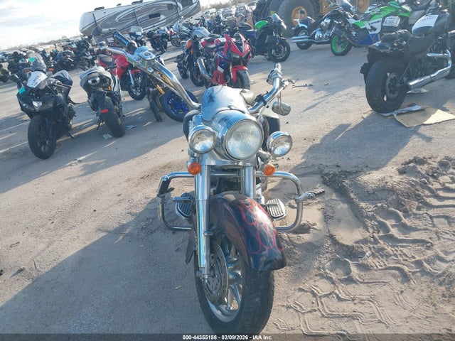 2004 HARLEY-DAVIDSON FLHRSI 1HD1FYW394Y729493 Photo 4