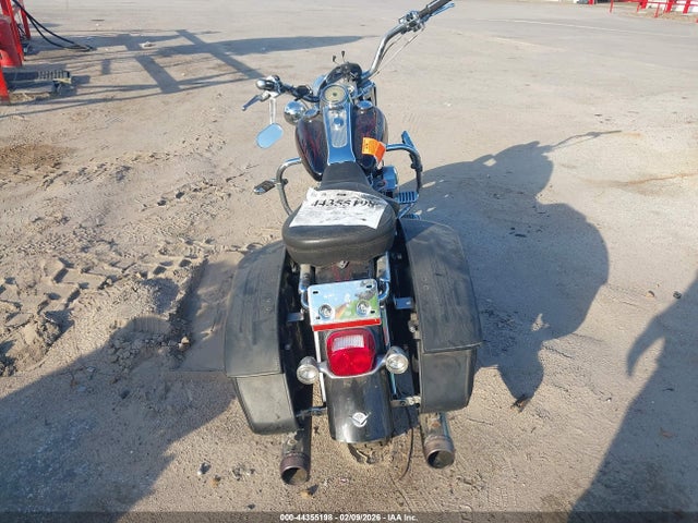 2004 HARLEY-DAVIDSON FLHRSI 1HD1FYW394Y729493 Photo 5