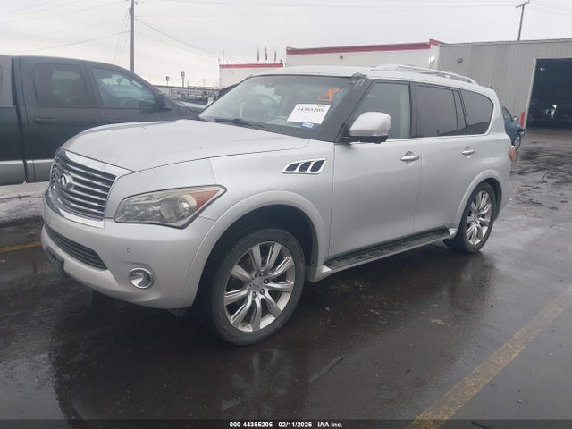 Продаж на аукціоні авто 2012 Infiniti Qx56, vin: JN8AZ2NF4C9519205, номер лоту: 44355205
