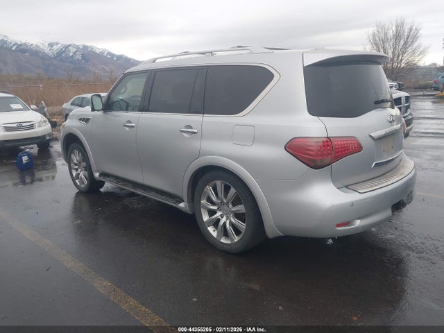 Продаж на аукціоні авто 2012 Infiniti Qx56, vin: JN8AZ2NF4C9519205, номер лоту: 44355205