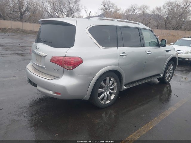 Продаж на аукціоні авто 2012 Infiniti Qx56, vin: JN8AZ2NF4C9519205, номер лоту: 44355205