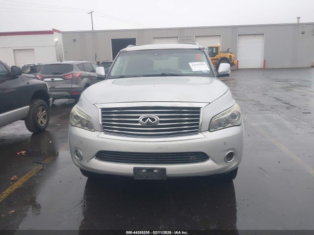 Продаж на аукціоні авто 2012 Infiniti Qx56, vin: JN8AZ2NF4C9519205, номер лоту: 44355205