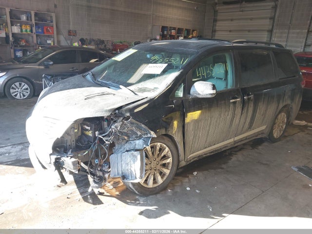 44355211 :رقم المزاد ، 5TDDK3DC7DS059034 vin ، 2013 Toyota Sienna Limited 7 Passenger مزاد بيع