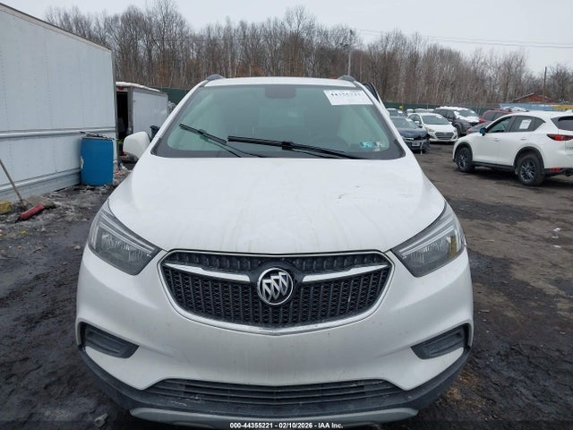 Продаж на аукціоні авто 2020 Buick Encore Awd Preferred, vin: KL4CJESB4LB054202, номер лоту: 44355221