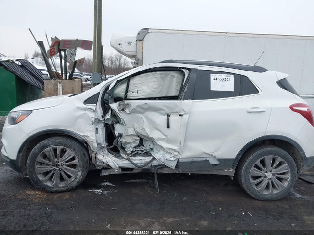 Продаж на аукціоні авто 2020 Buick Encore Awd Preferred, vin: KL4CJESB4LB054202, номер лоту: 44355221