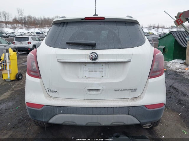 Продаж на аукціоні авто 2020 Buick Encore Awd Preferred, vin: KL4CJESB4LB054202, номер лоту: 44355221