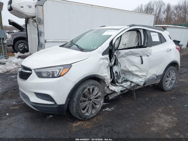 Продаж на аукціоні авто 2020 Buick Encore Awd Preferred, vin: KL4CJESB4LB054202, номер лоту: 44355221