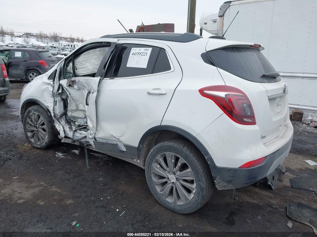 Продаж на аукціоні авто 2020 Buick Encore Awd Preferred, vin: KL4CJESB4LB054202, номер лоту: 44355221