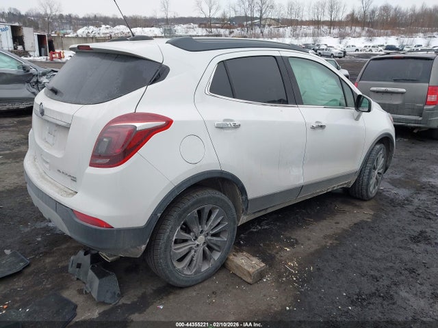 Продаж на аукціоні авто 2020 Buick Encore Awd Preferred, vin: KL4CJESB4LB054202, номер лоту: 44355221